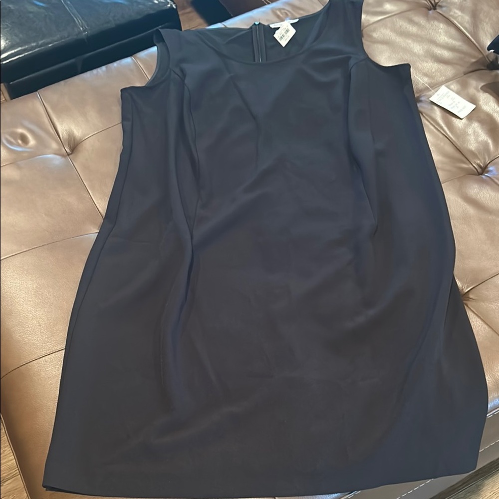 Danny & Nicole black Pencil Dress